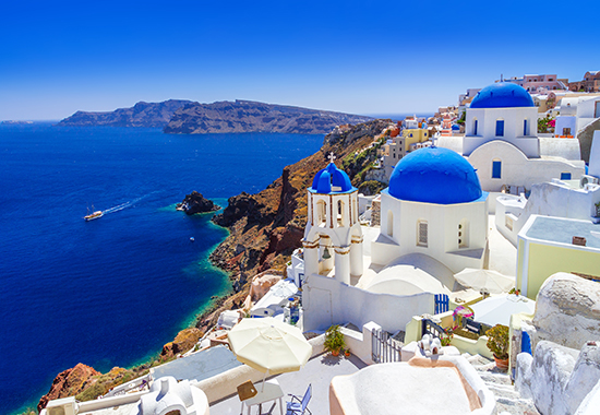 Santorini